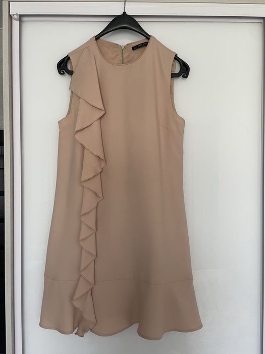Платье Zara basic