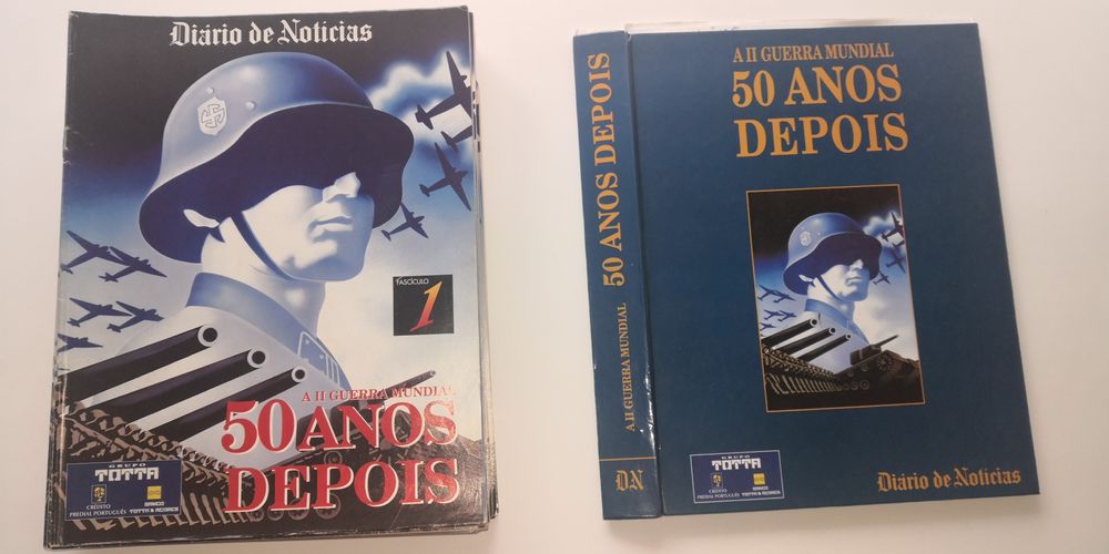 Fascículos DN - II guerra mundial