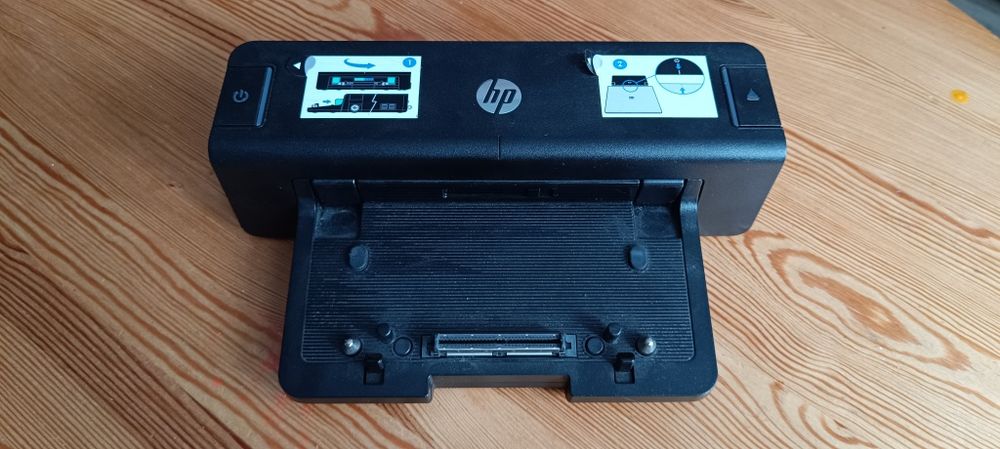 Stacja dokująca HP do laptopa HP EliteBook ProBook HSTNN-I11X