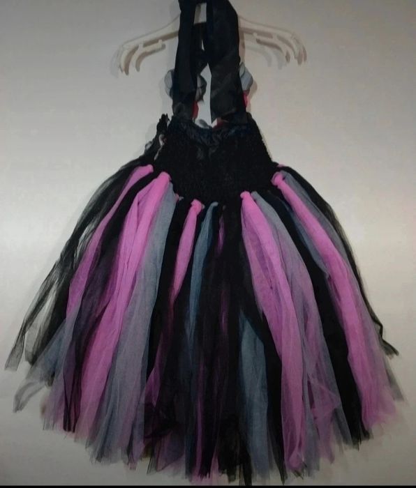 Sukienka tutu dla dzieci