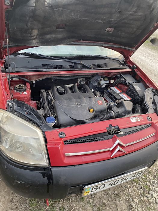 Сітроен берлінго