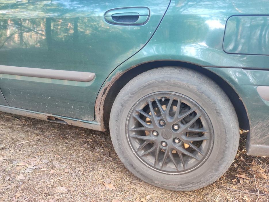 MAZDA 626 1998 р