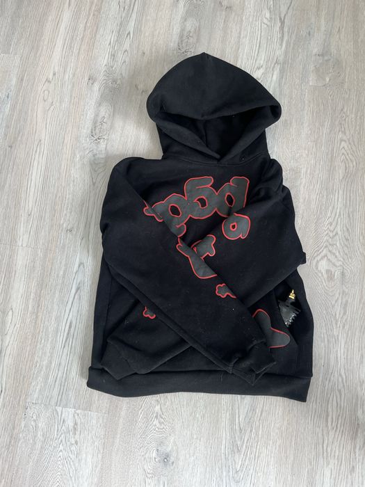 Bluza z kapturem sp5der