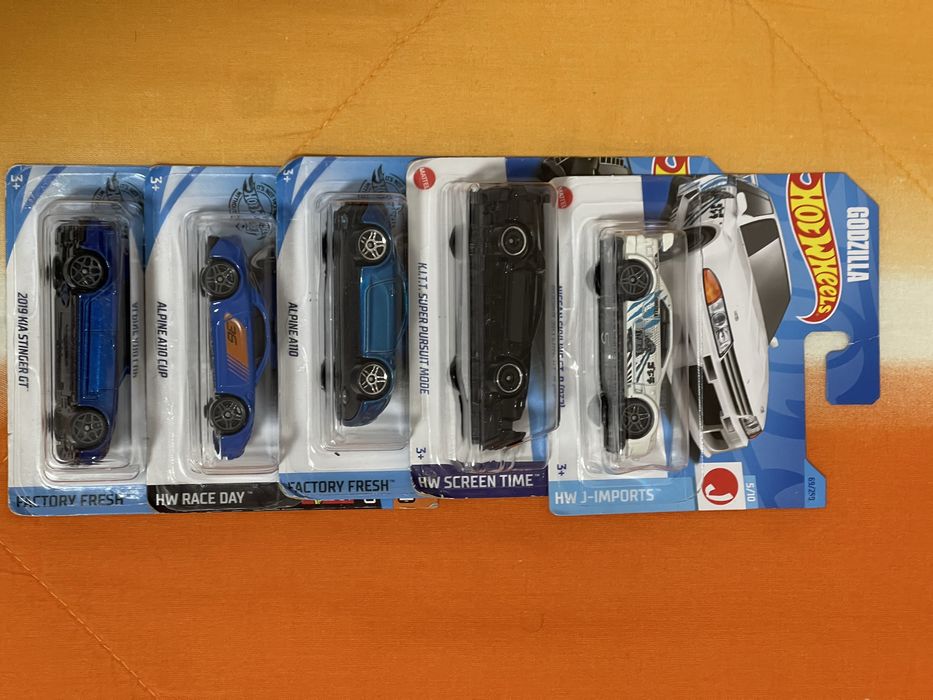Hot Wheels Diversos