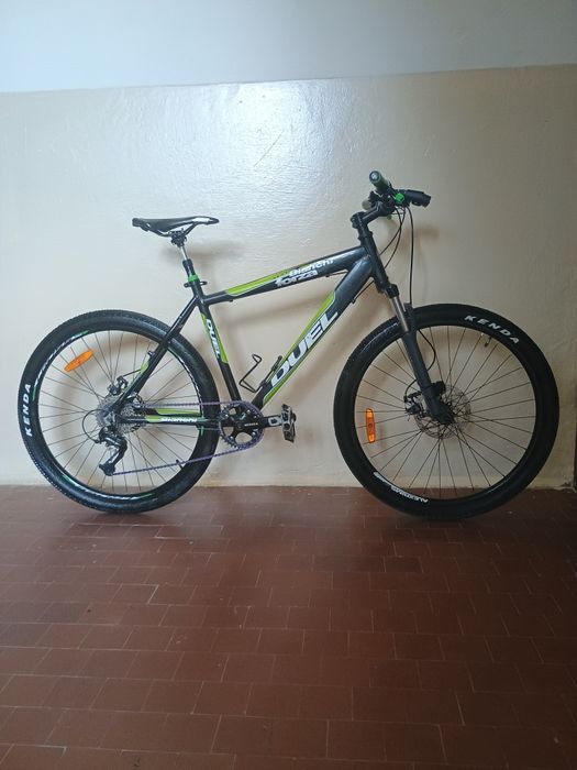 Хардтейл "Bianchi duel forza"