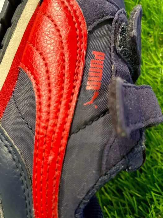 Puma dziecięce buty sportowe rozmiar 25