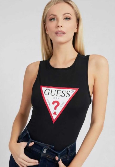 Guess body organic cotton