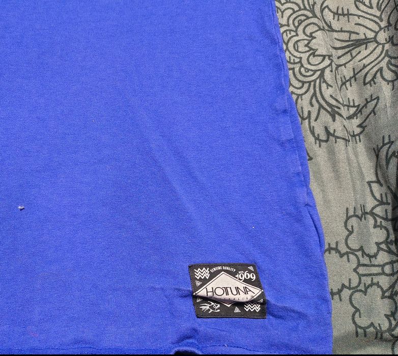 Koszulka t-shirt Hot tuna roz. M