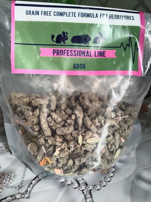 Залишки Корм Верель лага Nature Econutrix Urinari