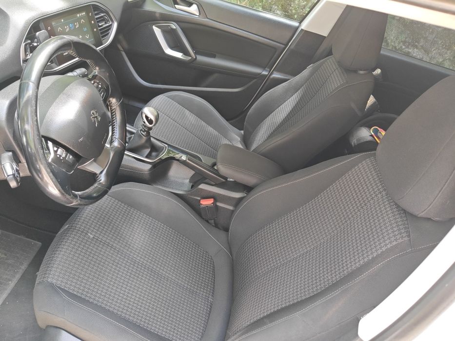 Peugeot 308 sw 1.6hdi