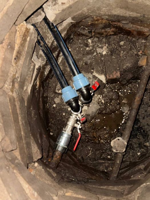 Земляные работы, септик под ключ, монтаж канализации и водопровода