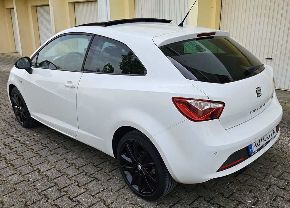 Seat ibiza Fr 1.2 tsi
