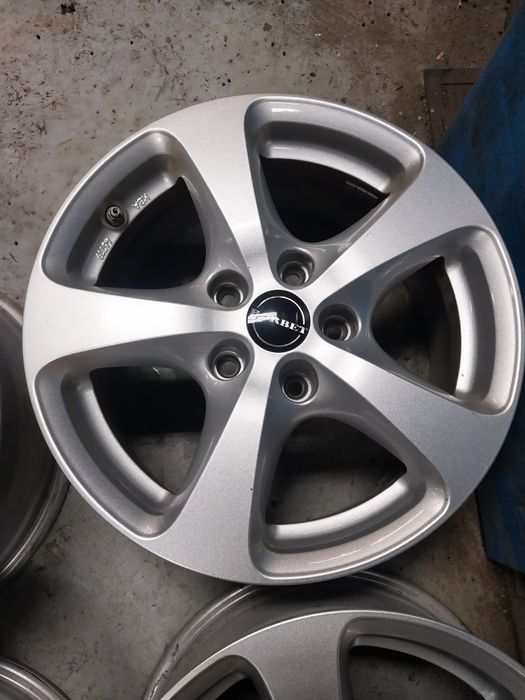 Felgi Aluminiowe R16 5x115 7J ET40