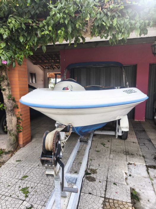 Barco sea ray de 1996