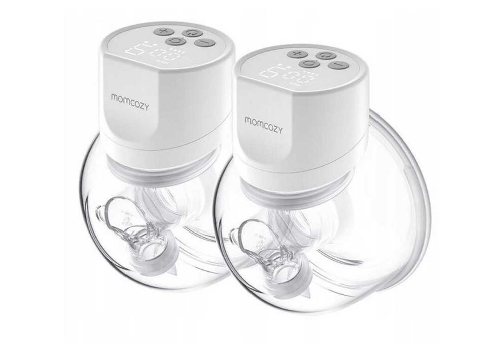 Sprzedam: Laktator MOMCOZY S12 Pro – podwójny
