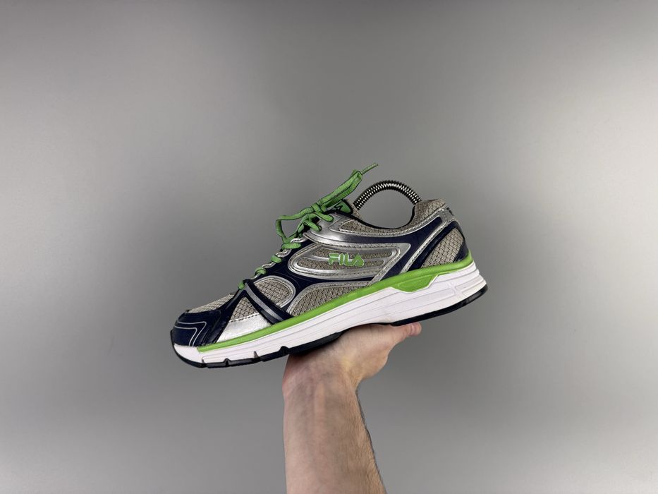 Розмір 40 25.5 см Бігові кросівки Fila Xtent