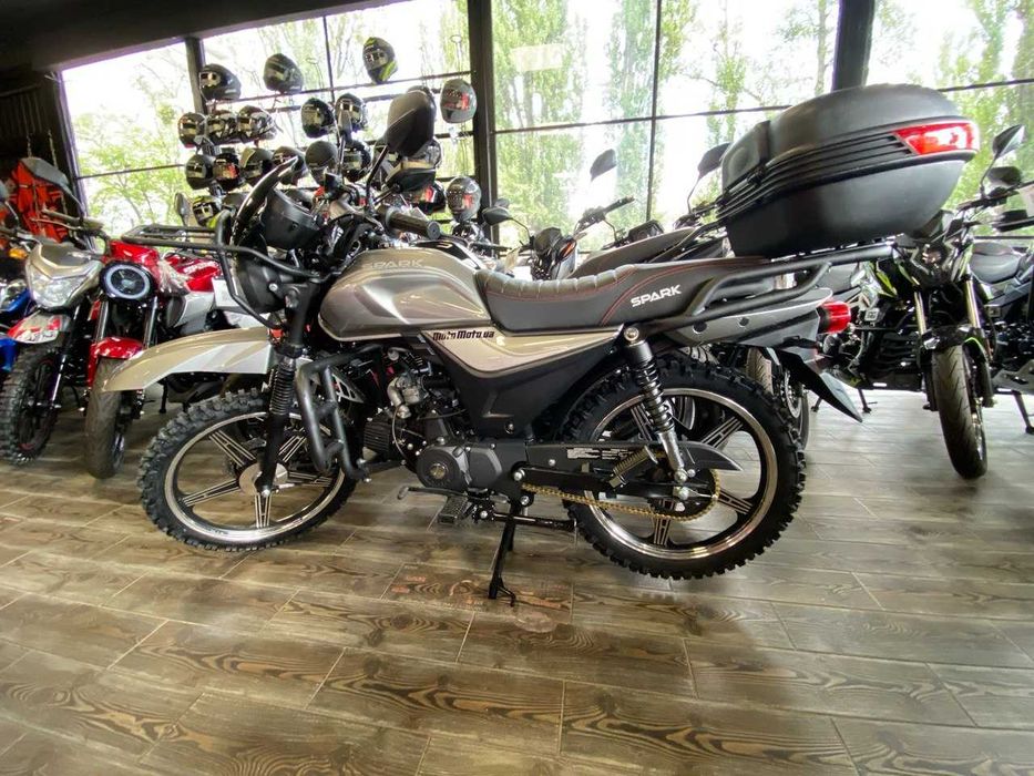 Мотоцикл SPARK SP125C-4C