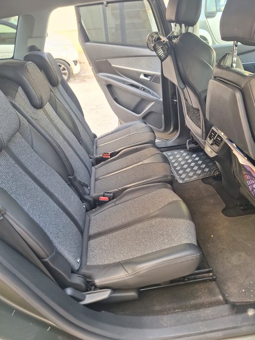 Peugeot 5008 7lugares 1.2