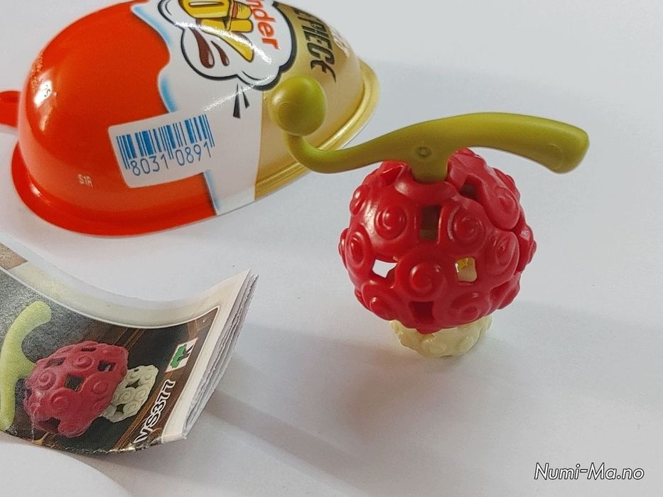 ONE PIECE Kinder Joy