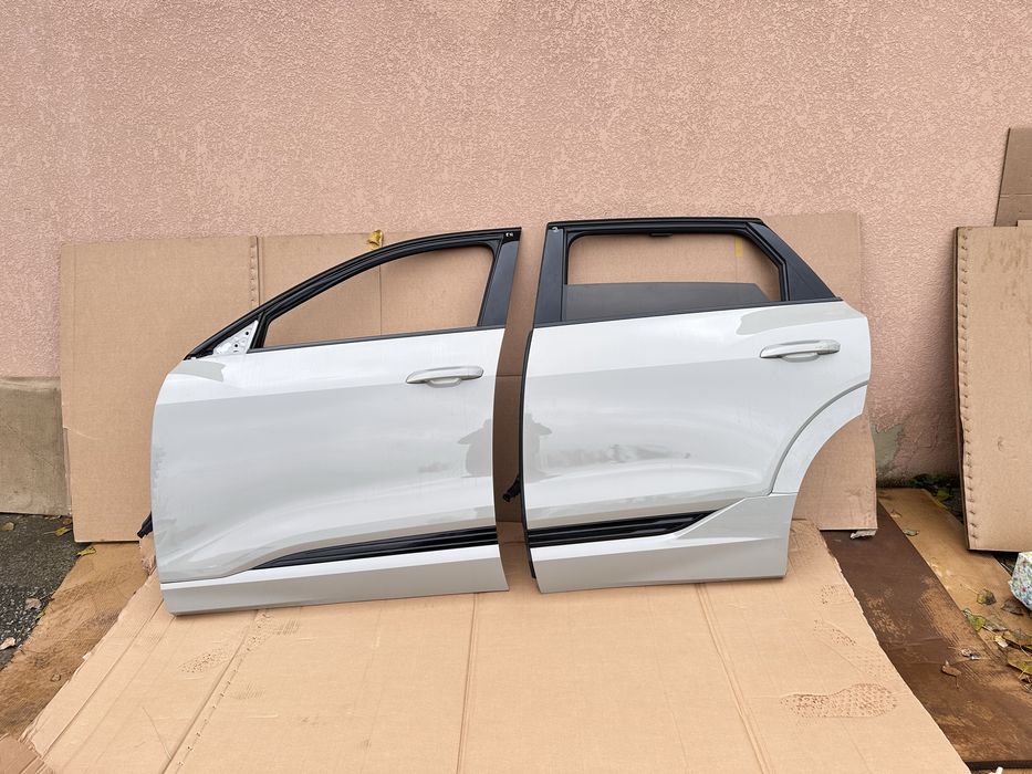 Z1W Двері Дверка Двери Дверь Ауди Етрон Audi Etron Ауді задні передні