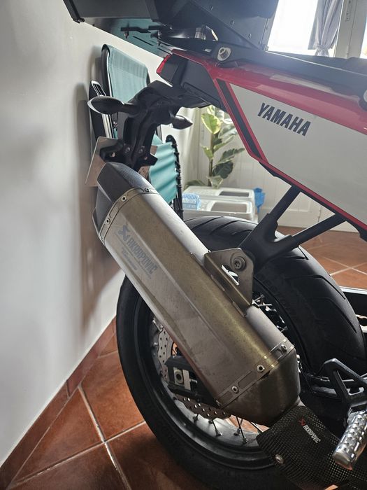 Yamaha Tenere 700 2022 54Kw