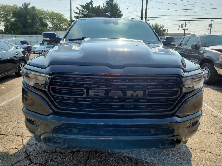 RAM 1500 RAM 1500 w drodze do Polski!