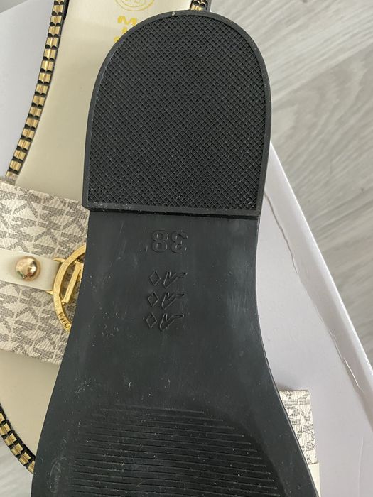 Klapki damskie nowe Michael Kors