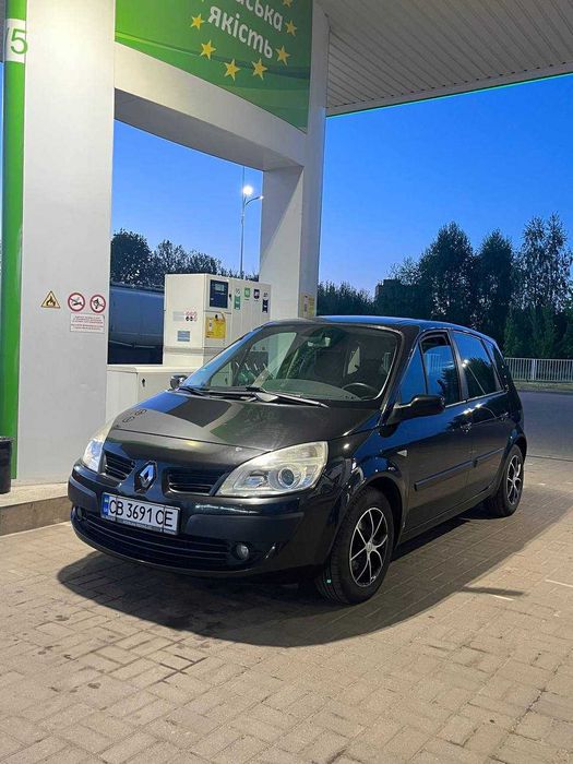 Продам Рено Сценік 2007