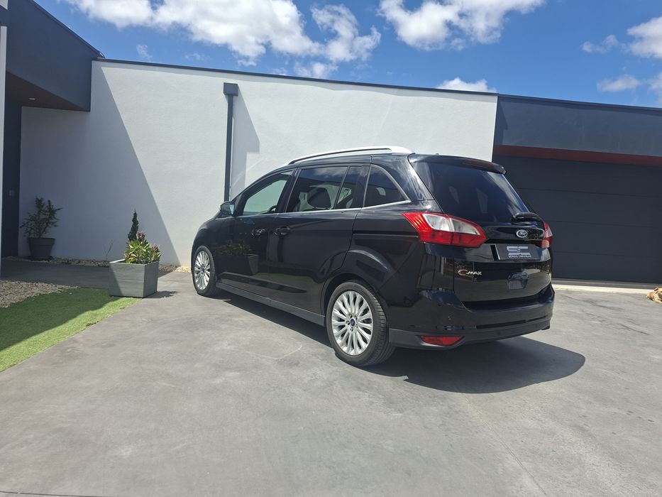 Ford C-Max 7lug tdci 2013