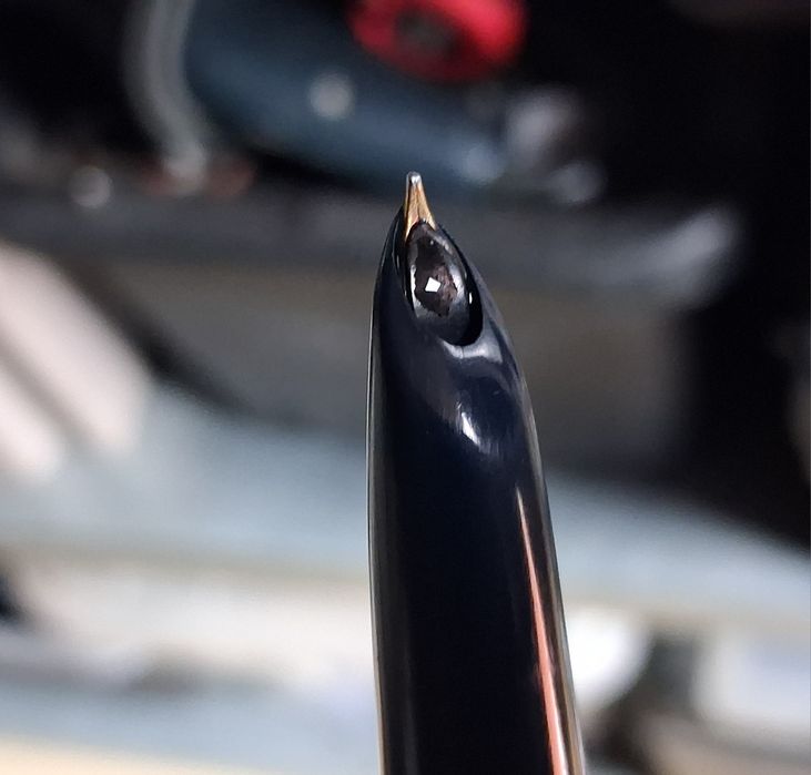 Caneta Parker 51 vacumatic vintage