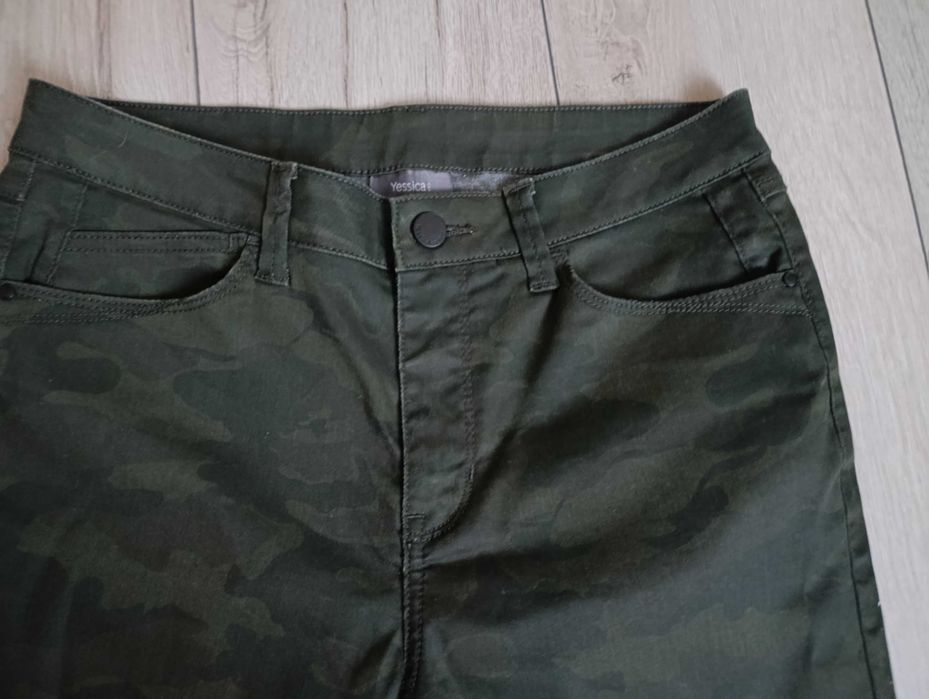 Spodnie skinny Jessica