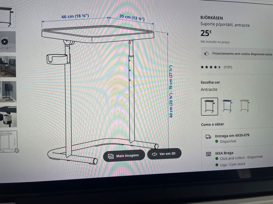 Suportes para portátil