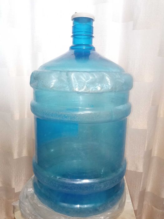 Помпа для воды и бутыль, новые и б/у