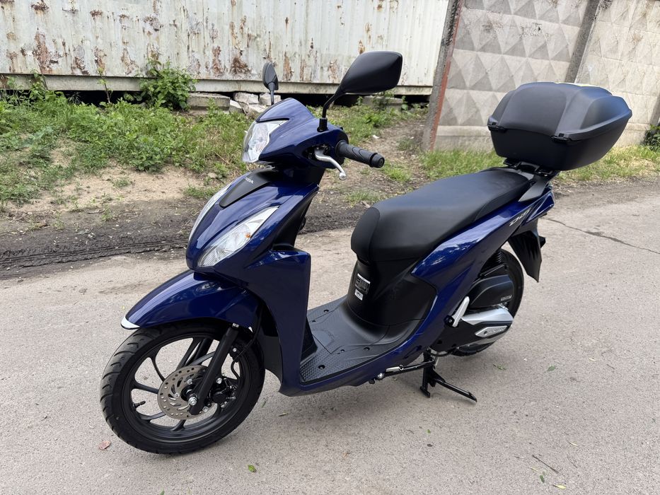 Honda Dio 110 JK03 Новий