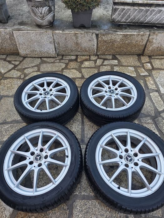 Jantes 17 Mercedes originais