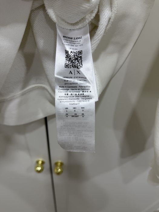 Худі Armani EXCHANGE