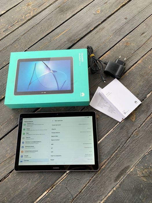 Huawei media pad t3 10 2/16gb LTE
