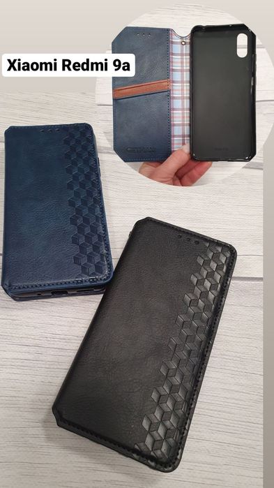 Чохол книжка Xiaomi Note 11 12 pro 4G Чехол книжка