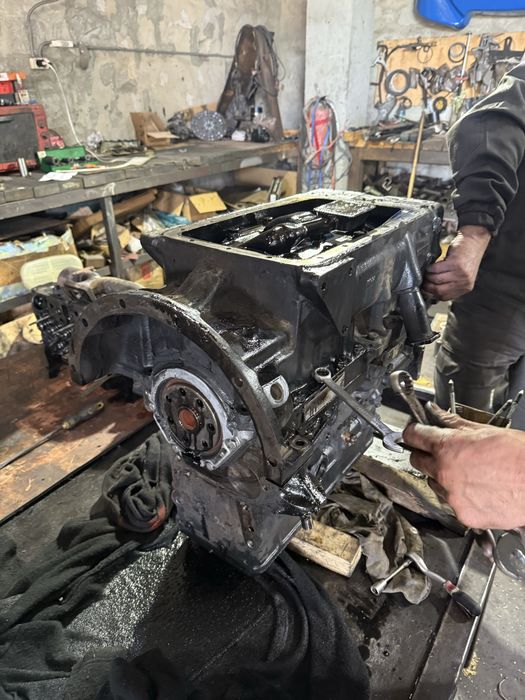 Ремонт двигунів Case JX110/New Holland TD5.110