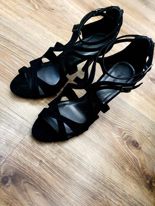 Buty damskie graceland