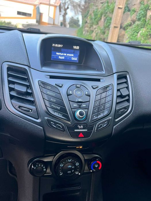 Ford Fiesta 1.0 - 2017