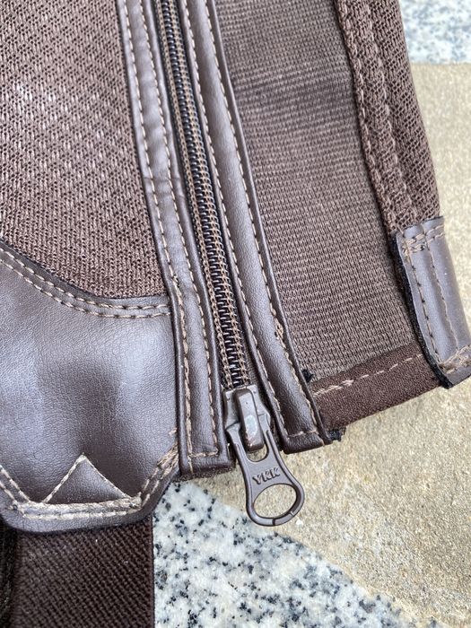 Polainas Equitação