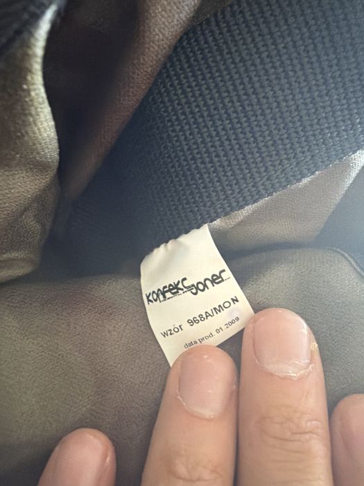 Nowa Torba wojskowa 968A/MON