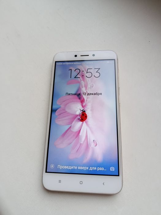 Телефон redmi note 4