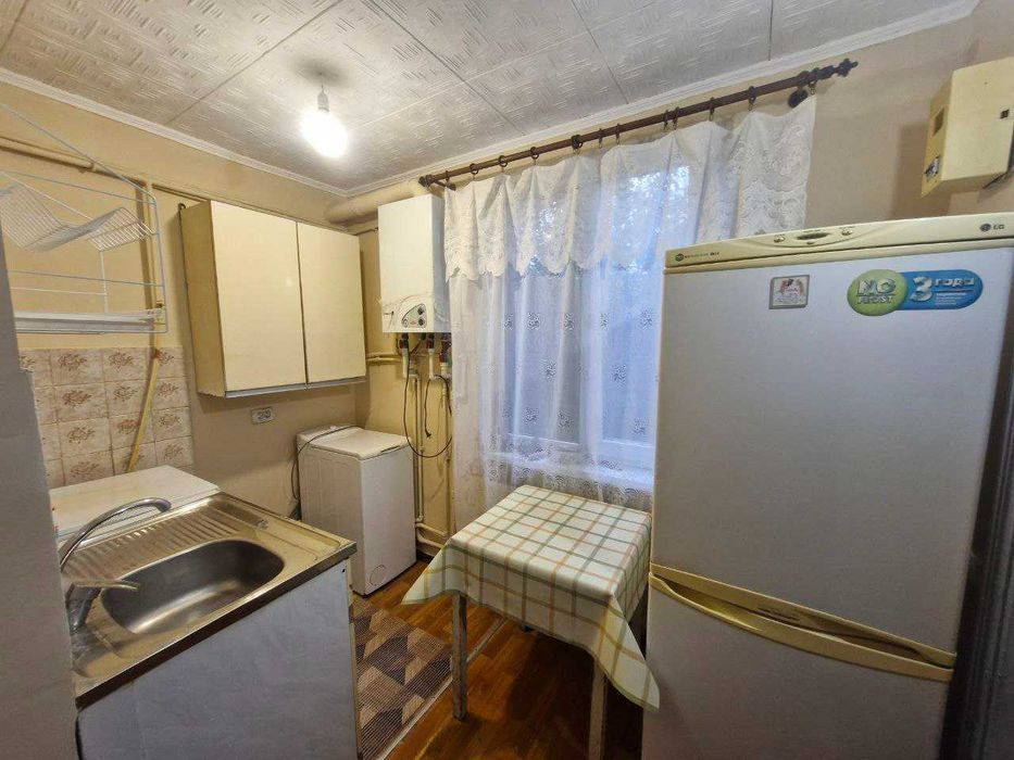 Таирова Сдам  уютный домик на Левитана 2х конт котел