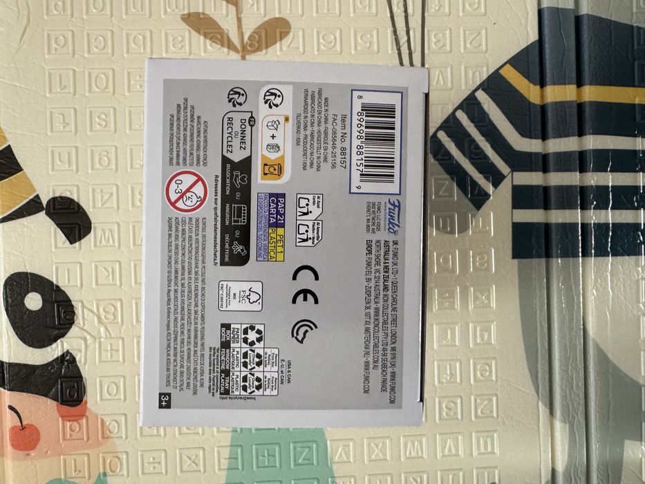 Funko Pop Sweet limited edition