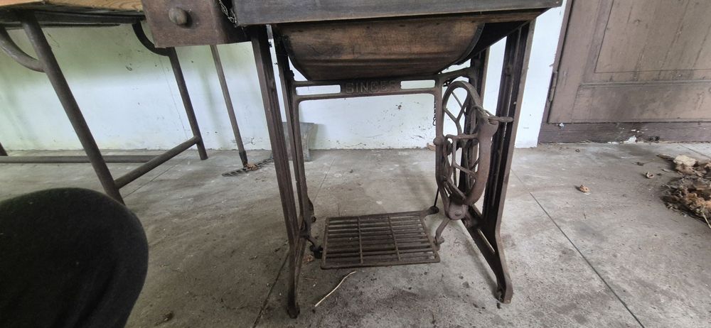 Maszyna do szycia Singer