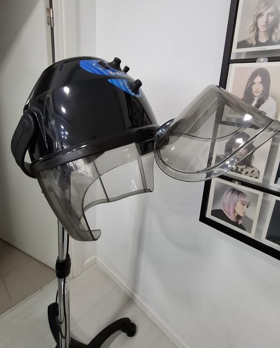 Secador de pé Basic4V