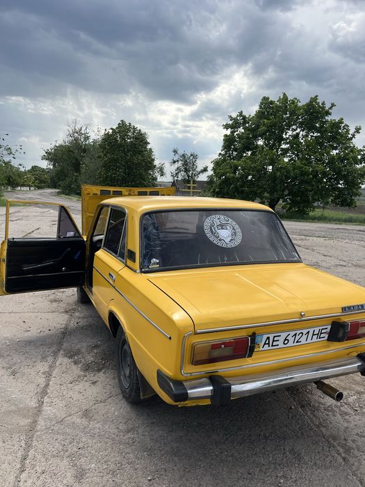 ваз 2106 1.6 1988 год