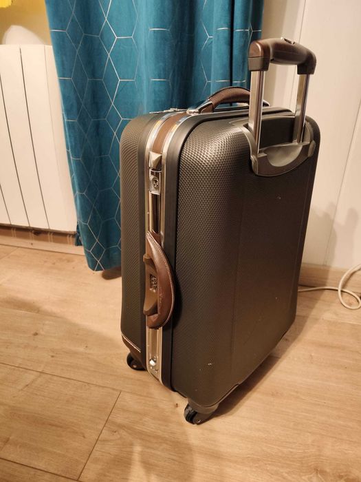 Mala de Luxo Delsey Paris C/chaves 10kgs